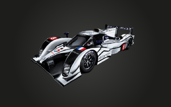 Photo du véhicules Hybrid ERC 140