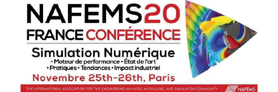 WEBINAIRE - Maintenance prédictive à la conférence NAFEMS