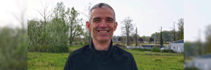 PORTRAIT - Éric, ingénieur d’exploitation multi-titré