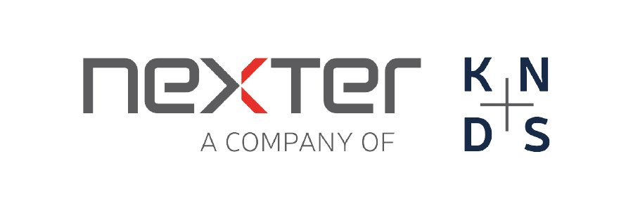 Logo de Nexter