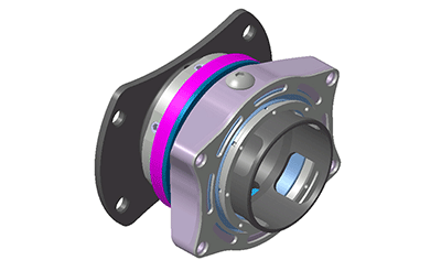 Simulation numérique sous Catia V5 du produit SDS